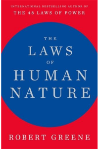 The Laws of Human Nature - naslovnica