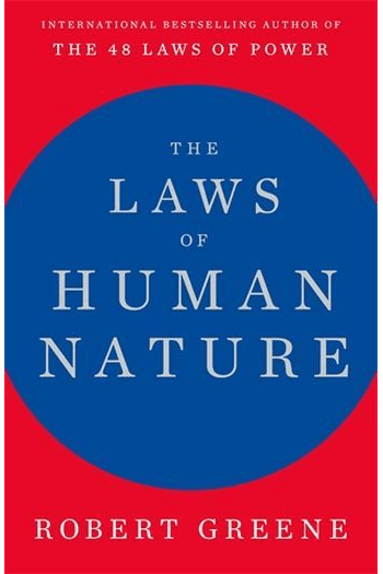 The Laws of Human Nature - naslovnica