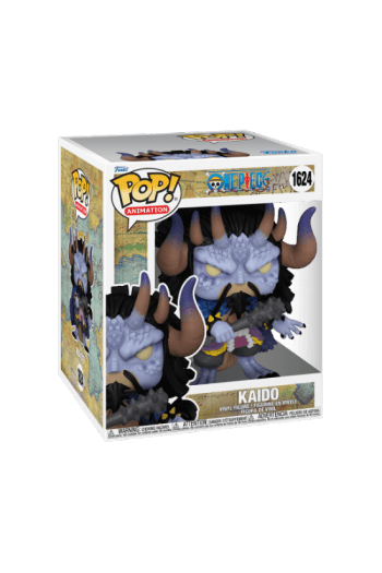 Funko Pop Animation: One Piece - Kaido (Beast Form) 6" - slika proizvoda