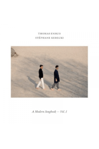 Thomas Enhco and Stephane Kerecki - A Modern Songbook Vol.1 LP - omot