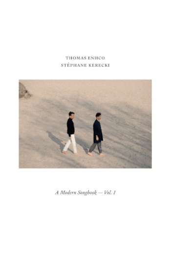 Thomas Enhco and Stephane Kerecki - A Modern Songbook Vol.1 LP - omot