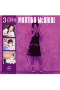 McBride, Martina - Original Album Classics CD - omot