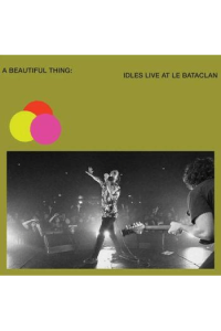 Idles - Beautiful Thing Live Green Vinyl LP - omot