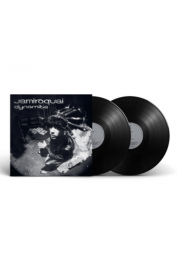 Jamiroquai - Dynamite LP - omot