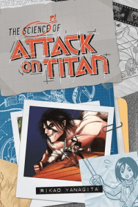 Science of Attack on Titan (Manga) - naslovnica
