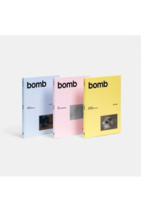 ILLIT - Bomb[Pink Bomb Ver.] - omot