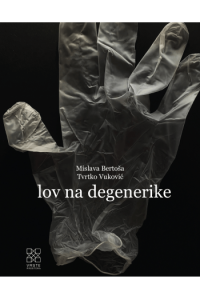 Lov na degenerike - naslovnica