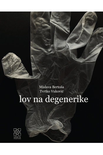 Lov na degenerike - naslovnica