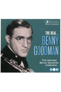 Benny Goodman - Real... CD - omot