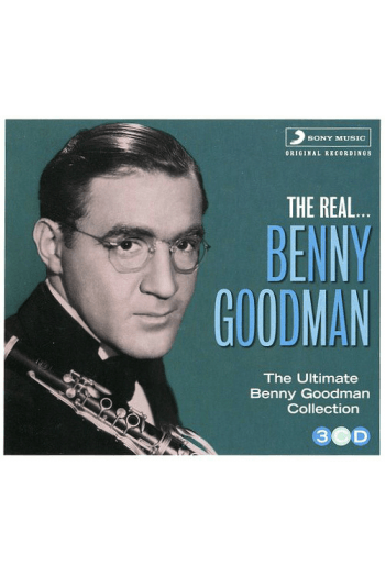 Benny Goodman - Real... CD - omot