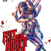 Fist of the North Star, Vol. 15 (Manga) - naslovnica