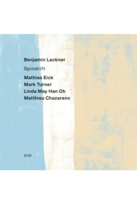 Benjamin Lackner - Spindrift CD - omot