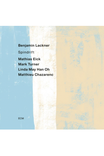 Benjamin Lackner - Spindrift CD - omot