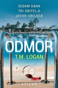 Odmor - naslovnica