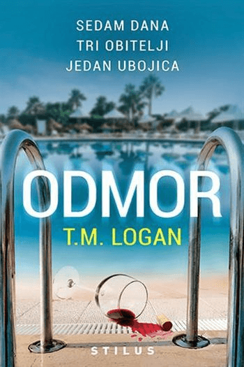 Odmor - naslovnica