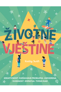 Životne vještine - naslovnica