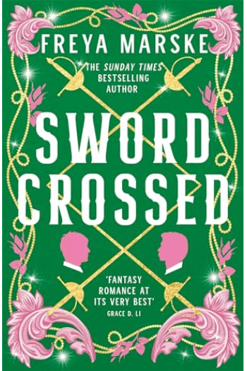 Swordcrossed - naslovnica