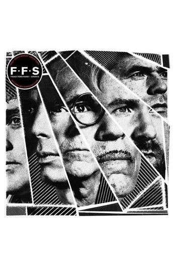 Franz Ferdinand/Sparks - Ffs LP - omot