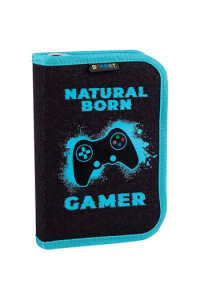 Pernica Jednostruka 2 Preklopa Street Natural Born Gamer S Priborom P40 - slika proizvoda