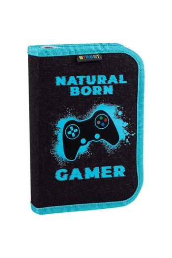 Pernica Jednostruka 2 Preklopa Street Natural Born Gamer S Priborom P40 - slika proizvoda