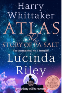 Atlas: The Story of Pa Salt - naslovnica