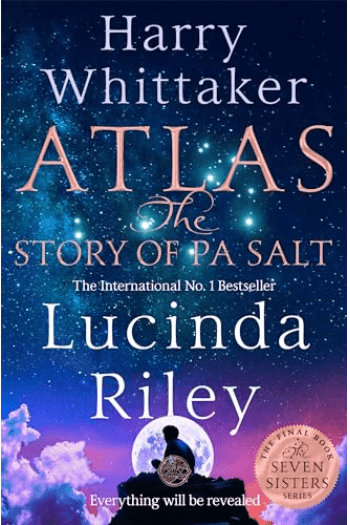 Atlas: The Story of Pa Salt - naslovnica