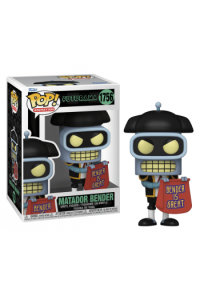 POP Matador Bender (1756)