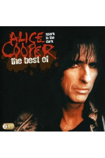 Alice Cooper - Camden Deluxe Best Of..Spark In The Dark CD - omot