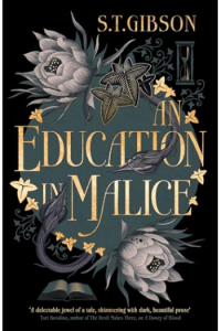 An Education in Malice - naslovnica