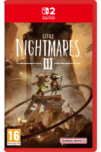Little Nightmares III - Mirror Edition - slika proizvoda