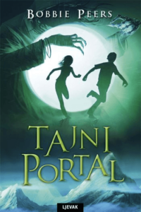 Tajni portal t.u. - naslovnica