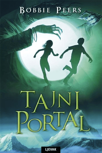 Tajni portal t.u. - naslovnica