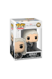 Funko Pop Tv: Witcher - Geralt