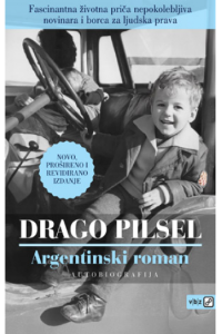 Argentinski roman - naslovnica
