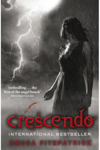 Crescendo (Hush, Hush #02) - naslovnica