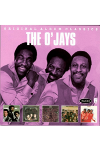 The O Jays - Original Album Classics CD - omot