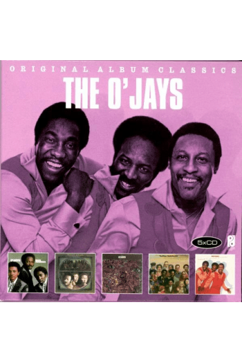 The O Jays - Original Album Classics CD - omot
