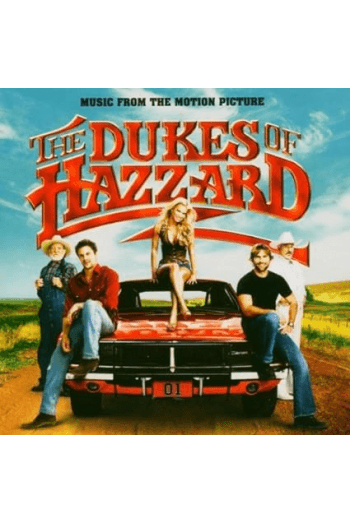Various Artists - The Dukes Of Hazzard (Soundtrack) CD - omot