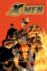 Astonishing X-Men Modern Era Epic Collection: Unstoppable (Strip) - naslovnica