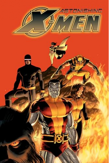 Astonishing X-Men Modern Era Epic Collection: Unstoppable (Strip) - naslovnica
