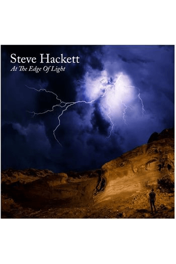 Hackett, Steve - At The Edge Of Light CD - omot