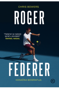 Federer - naslovnica