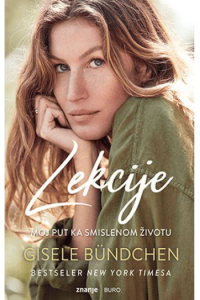 Lekcije, Moj put ka smislenom životu - naslovnica