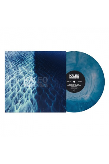 Kaleo - Mixed Emotions LP - omot