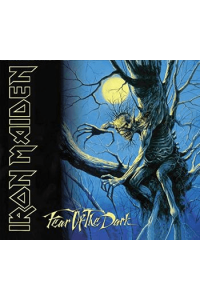 Fear Of The Dark Cd+ Figura