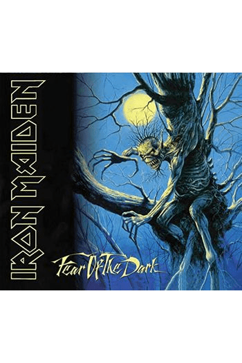 Iron Maiden - Fear Of The Dark Cd+ Figura CD - omot