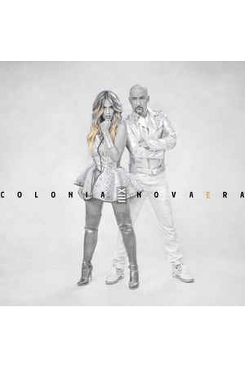 Colonia - Nova era CD - omot