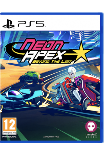 Neon Apex - Beyond The Limit - slika proizvoda