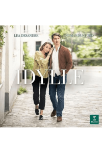 Desandre Lea, Dunford Thomas - Idyile CD - omot