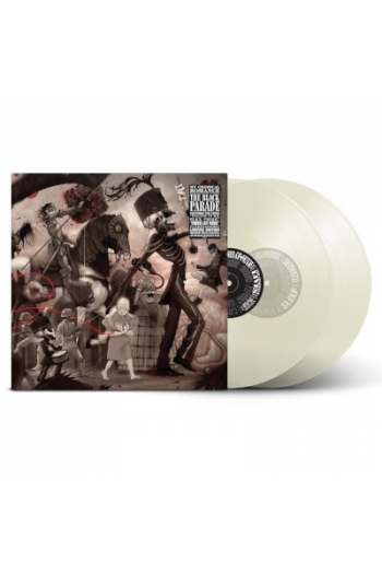 My chemical romance - Black Parade LP - omot